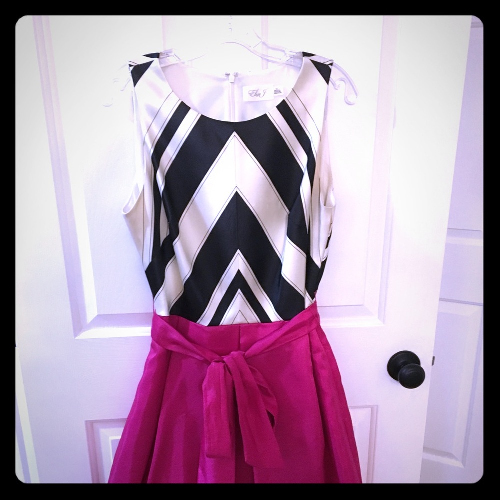 Eliza J Dress (Nordstrom)